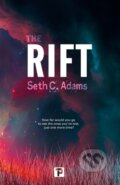 Kniha: The Rift (Seth C. Adams). , 2023 Kniha: The Rift (Seth C. Adams). , 2023