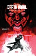 Kniha: Star Wars: Darth Maul - Black, White & Red (Benjamin Percy, Greg Pak a Erica Schultz). , 2026 Kniha: Star Wars: Darth Maul - Black, White & Red (Benjamin Percy, Greg Pak a Erica Schultz). , 2026
