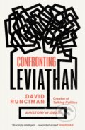 Kniha: Confronting Leviathan (David Runciman). Profile Books, 2022 Kniha: Confronting Leviathan (David Runciman). Profile Books, 2022