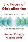 Kniha: Six Faces of Globalization (Anthea Roberts a Nicolas Lamp). Harvard University Press, 2021 Kniha: Six Faces of Globalization (Anthea Roberts a Nicolas Lamp). Harvard University Press, 2021