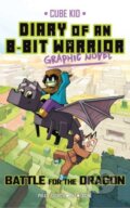 Kniha: Diary of an 8-Bit Warrior Graphic Novel, 2023 Kniha: Diary of an 8-Bit Warrior Graphic Novel, 2023