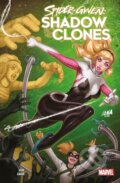 Kniha: Spider-Gwen: Shadow Clones (Emily Kim). Panini Books, 2024 Kniha: Spider-Gwen: Shadow Clones (Emily Kim). Panini Books, 2024