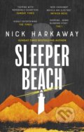 Kniha: Sleeper Beach, 2026 Kniha: Sleeper Beach, 2026