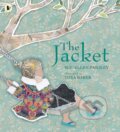 Kniha: The Jacket (Sue-Ellen Pashley). Walker books, 2021 Kniha: The Jacket (Sue-Ellen Pashley). Walker books, 2021