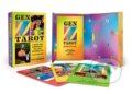 Kniha: Gen Z Tarot (Scott Bergman). RP Studio, 2026 Kniha: Gen Z Tarot (Scott Bergman). RP Studio, 2026