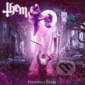 Hudobné CD: Them: Psychedelic Enigma (Mystic Production). Mystic Production, 2025 Hudobné CD: Them: Psychedelic Enigma (Mystic Production). Mystic Production, 2025