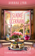 Kniha: Sladké očekávání (Hannah Lynn). Alpress, 2026 Kniha: Sladké očekávání (Hannah Lynn). Alpress, 2026