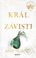 Kniha: Král závisti (Ana Huang), 2026 Kniha: Král závisti (Ana Huang), 2026