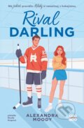 Kniha: Rival Darling (Alexandra Moody). CooBoo CZ, 2026 Kniha: Rival Darling (Alexandra Moody). CooBoo CZ, 2026