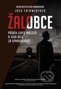 Kniha: Žalobce (Jack Fairweather). CPRESS, 2026 Kniha: Žalobce (Jack Fairweather). CPRESS, 2026