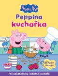 Kniha: Peppa Pig - Peppina kuchařka (Autorský kolektív). Alicanto, 2026 Kniha: Peppa Pig - Peppina kuchařka (Autorský kolektív). Alicanto, 2026