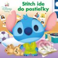 Kniha: Stitch ide do postieľky (Autorský kolektív). Alicanto, 2026 Kniha: Stitch ide do postieľky (Autorský kolektív). Alicanto, 2026