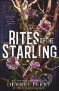 Kniha: Rites of the Starling, 2026 Kniha: Rites of the Starling, 2026