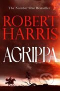 Kniha: Agrippa (Robert Harris). Cornerstone, 2026 Kniha: Agrippa (Robert Harris). Cornerstone, 2026