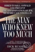 Kniha: Man Who Knew Too Much (-). Independently Published, 2003 Kniha: Man Who Knew Too Much (-). Independently Published, 2003