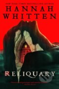 Kniha: Reliquary (Hannah Whitten). Little, Brown, 2026 Kniha: Reliquary (Hannah Whitten). Little, Brown, 2026