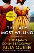 Kniha: The Lady Most Willing... (Julia Quinn). HarperCollins, 2012 Kniha: The Lady Most Willing... (Julia Quinn). HarperCollins, 2012