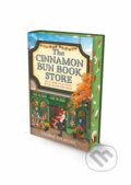 Kniha: The Cinnamon Bun Book Store (Laurie Gilmore). HarperCollins Publishers, 2026 Kniha: The Cinnamon Bun Book Store (Laurie Gilmore). HarperCollins Publishers, 2026