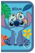 Lilo a Stitch - penál naplněný modrý (Merch). Merch, 2026 Lilo a Stitch - penál naplněný modrý (Merch). Merch, 2026