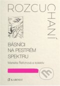 Kniha: Rozcuchaní (Markéta Řeřichová). Kosmas s.r.o.(HK), 2026 Kniha: Rozcuchaní (Markéta Řeřichová). Kosmas s.r.o.(HK), 2026