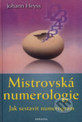 Kniha: Mistrovská numerologie (Johann Heyss). Fontána, 2007 Kniha: Mistrovská numerologie (Johann Heyss). Fontána, 2007