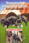 Kniha: Vzpomínky schované v duši (Dagmar Kludská). Brána, 2005 Kniha: Vzpomínky schované v duši (Dagmar Kludská). Brána, 2005