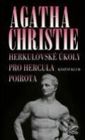 Kniha: Herkulovské úkoly pro Hercula (Agatha Christie), 2007 Kniha: Herkulovské úkoly pro Hercula (Agatha Christie), 2007