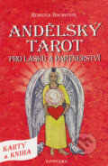 Andělský tarot pro lásku a partnerství (karty a kniha) - Rebecca Bachstein, Formát, 2007