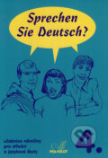 Kniha: Sprechen Sie Deutsch? 4 (Polyglot). Polyglot, 2003 Kniha: Sprechen Sie Deutsch? 4 (Polyglot). Polyglot, 2003