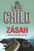 Kniha: Zásah (Lee Child). BB/art, 2007 Kniha: Zásah (Lee Child). BB/art, 2007
