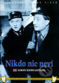 Film: Nikdo nic neví (magazín + DVD) (Filmexport) (). Filmexport Film: Nikdo nic neví (magazín + DVD) (Filmexport) (). Filmexport