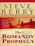 Kniha: The Romanov Prophecy (Steve Berry). Random House, 2004 Kniha: The Romanov Prophecy (Steve Berry). Random House, 2004
