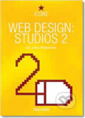 Kniha: Web Design: Studios 2 (Taschen). Taschen, 2007 Kniha: Web Design: Studios 2 (Taschen). Taschen, 2007
