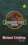 Kniha: Ztracený svět (Michael Crichton). Baronet, 2006 Kniha: Ztracený svět (Michael Crichton). Baronet, 2006