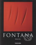 Kniha: Fontana (Barbara Hess). Taschen, 2006 Kniha: Fontana (Barbara Hess). Taschen, 2006