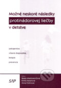 Kniha: Možné neskoré následky protinádorovej liečby v detstve (Anna Foltinová, Beata Mladosievičová a Emília Kaiserová). Slovak Academic Press, 2007 Kniha: Možné neskoré následky protinádorovej liečby v detstve (Anna Foltinová, Beata Mladosievičová a Emília Kaiserová). Slovak Academic Press, 2007