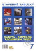 Kniha: Stavebné tabuľky 7 (Róbert Chromík a Štefan Klein). A- Projekt, 2005 Kniha: Stavebné tabuľky 7 (Róbert Chromík a Štefan Klein). A- Projekt, 2005