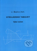 Kniha: Strojárske tabuľky (Jozef Bajla). Slovenský ústav technickej normalizácie, 2004 Kniha: Strojárske tabuľky (Jozef Bajla). Slovenský ústav technickej normalizácie, 2004