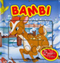 Kniha: Bambi (Rebo). Rebo, 2005 Kniha: Bambi (Rebo). Rebo, 2005