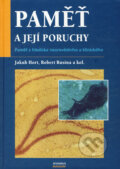 Kniha: Paměť a její poruchy (Jakub Hort, Robert Rusina a kolektiv). Maxdorf, 2007 Kniha: Paměť a její poruchy (Jakub Hort, Robert Rusina a kolektiv). Maxdorf, 2007