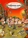 Kniha: Gulliverove cesty 2 (Jonathan Swift). Slovart Print, 2007 Kniha: Gulliverove cesty 2 (Jonathan Swift). Slovart Print, 2007