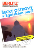 Kniha: Řecké ostrovy v Egejském moři (Berlitz). Berlitz, 1998 Kniha: Řecké ostrovy v Egejském moři (Berlitz). Berlitz, 1998