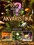 Kniha: Akvaristika (Stanislav Frank). Aventinum, 2007 Kniha: Akvaristika (Stanislav Frank). Aventinum, 2007