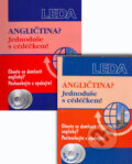 Kniha: Angličtina? Jednoduše s cédéčkem (Ludmila Kollmannová). Leda, 2007 Kniha: Angličtina? Jednoduše s cédéčkem (Ludmila Kollmannová). Leda, 2007