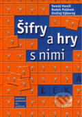 Kniha: Šifry a hry s nimi (Ondřej Výborný, Radek Pelánek a Tomáš Hanžl). Portál, 2007 Kniha: Šifry a hry s nimi (Ondřej Výborný, Radek Pelánek a Tomáš Hanžl). Portál, 2007