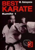 Kniha: Best Karate 3 (Masatoshi Nakayama). Fighters Publications, 2007 Kniha: Best Karate 3 (Masatoshi Nakayama). Fighters Publications, 2007