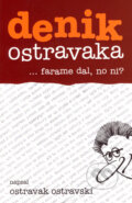 Denik Ostravaka 3 - Ostravak Ostravski, Repronis, 2005