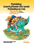 Kniha: Pohádky, které přinesl vítr (Dagmar Lhotová a Zdeněk Slabý). Computer Press, 2007 Kniha: Pohádky, které přinesl vítr (Dagmar Lhotová a Zdeněk Slabý). Computer Press, 2007
