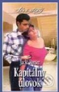 Kniha: Kapitálny úlovok (Jacki Reeser). Wist, 2001 Kniha: Kapitálny úlovok (Jacki Reeser). Wist, 2001