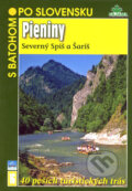 Kniha: Pieniny (Daniel Kollár a Ján Lacika), 2007 Kniha: Pieniny (Daniel Kollár a Ján Lacika), 2007